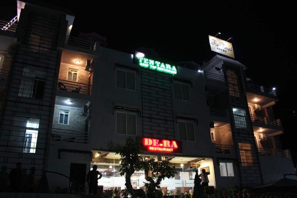The Royal Court Hotel Naini Tāl Exterior foto