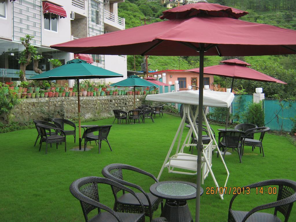 The Royal Court Hotel Naini Tāl Exterior foto