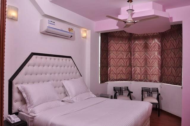The Royal Court Hotel Naini Tāl Exterior foto